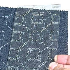 Imagen de PLANTILLAS BORDADO SASHIKO - MINI