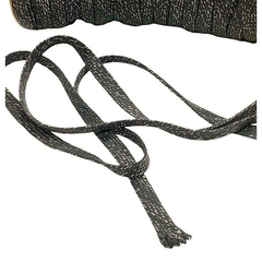 CORDÓN NEGRO - PLATA - comprar online