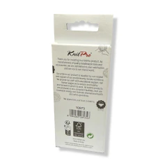 AGUJA FIJA CIRCULAR - MINI en internet