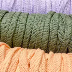 CORDON DE ALGODON COLORES - comprar online