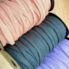 CORDON DE ALGODON COLORES
