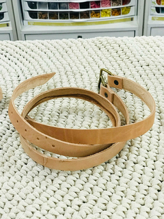 CORREAS CUERO PARA CARTERA -REGULABLE LARGA - AWAK