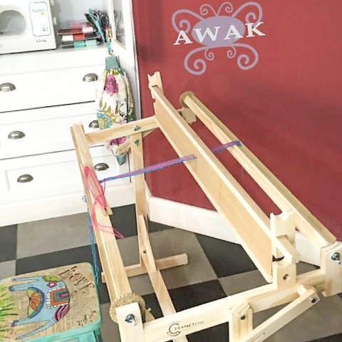 TELAR DE PEINE 75 CM