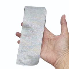 Lurex Ribbon economic -7 cm - online store