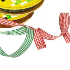 Ribbon checkered pattern - AWAK