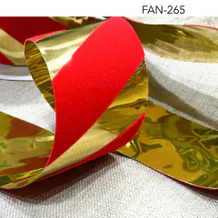 FLOCK - Terciopelo y dorado - comprar online