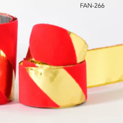 FLOCK FINA -TERCIOPELO Y DORADO