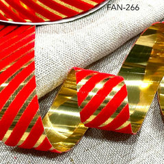FLOCK FINA -TERCIOPELO Y DORADO - comprar online