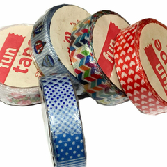 CINTA FUN TAPE - Autoadhesiva