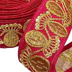GALÓN INDIO BORDADO - buy online