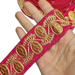 GALÓN INDIO BORDADO - online store