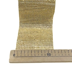 MALLA PLASTICA CON STRASS en internet