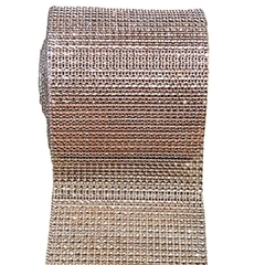 Imagen de MALLA PLASTICA CON STRASS