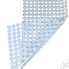 MALLA PLASTICA MEDIAS PERLAS - tienda online