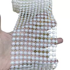 MALLA PLASTICA MEDIAS PERLAS