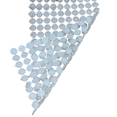 MALLA PLASTICA MEDIAS PERLAS - comprar online