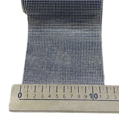 MALLA PLÁSTICA PARA ROPA SIMIL TACHAS / STRASS