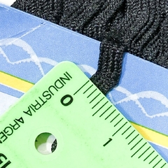 GALÓN ZIGZAG PEQUEÑO - comprar online