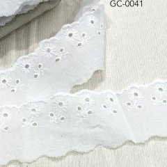 BRODERIE PUNTILLA 55 MM