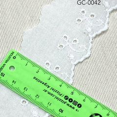 BRODERIE PUNTILLA 45 MM - buy online