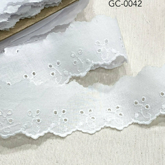BRODERIE PUNTILLA 45 MM