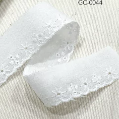 BRODERIE PUNTILLA 25 MM