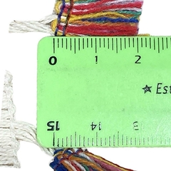 BORLAS - PENACHOS MULTICOLOR - comprar online