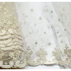 TUL BORDADO 16.5 CM - AWAK