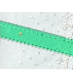 TUL BORDADO 16.5 CM - comprar online