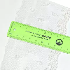 TUL BORDADO 80 mm en internet