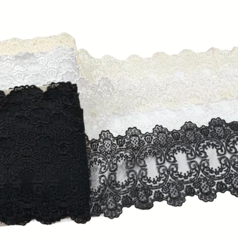 Tul Bordado entredos Grecia - comprar online