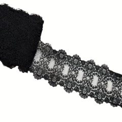 Tul Bordado entredos Grecia - tienda online