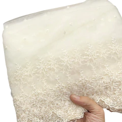 Imagen de Tul Bordado Provenza