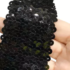 GALÓN LENTEJUELAS ELASTIZADAS - comprar online