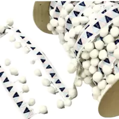 MADROÑOS - POMPONES CON GUARDA - tienda online