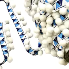 MADROÑOS - POMPONES CON GUARDA - AWAK