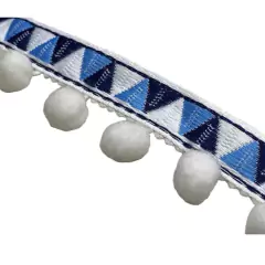 MADROÑOS - POMPONES CON GUARDA - comprar online