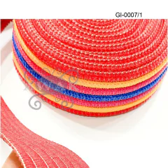 CINTA MARROQUINERA MULTICOLOR