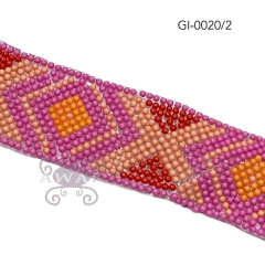 GALONES NATIVOS TERMOADHESIVOS - AWAK