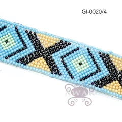 GALONES NATIVOS TERMOADHESIVOS en internet