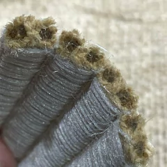 Imagen de GALÓN DE YUTE TRENZADO Y TEJIDO