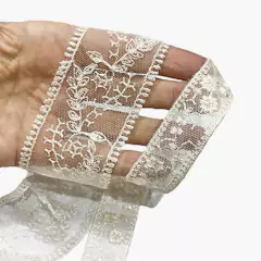 TUL BORDADO VALENCIA