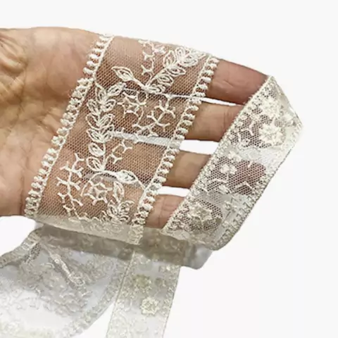 TUL BORDADO VALENCIA