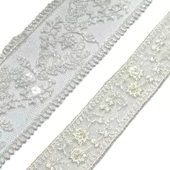 TUL BORDADO VALENCIA - comprar online