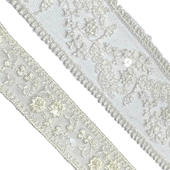 TUL BORDADO VALENCIA - buy online