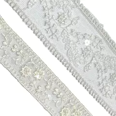 TUL BORDADO VALENCIA - comprar online