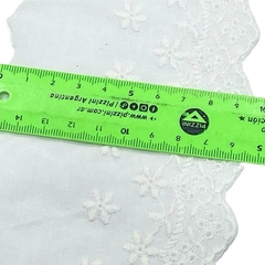 BRODERIE BORDADO 90 MM - AWAK