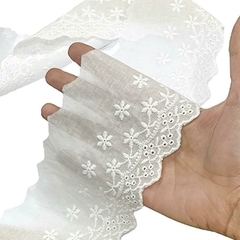 BRODERIE BORDADO 90 MM