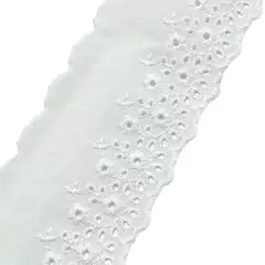 BRODERIE - PUNTILLA - 80 mm - tienda online