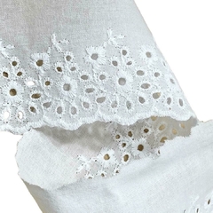 BRODERIE - PUNTILLA - 80 mm - comprar online